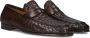 MAGNANNI Nette Schoenen Heren 25636 Maat: 42 5 Materiaal: Leer Kleur: Bruin - Thumbnail 1