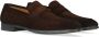 Magnanni 22816 Loafers Instappers Heren Bruin + - Thumbnail 1