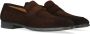 MAGNANNI Loafers Heren 22816 Maat: 46 5 Materiaal: Suède Kleur: Bruin - Thumbnail 1