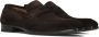 Magnanni Instappers Heren Instapschoenen Herenschoenen Suède 23764 Bruin - Thumbnail 7