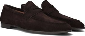 Magnanni 23802 Loafers Instappers Heren Bruin +