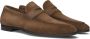 Magnanni Instappers Heren Instapschoenen Herenschoenen Suède 23764 Bruin - Thumbnail 1