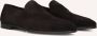 Magnanni Instappers Heren Instapschoenen Herenschoenen Suède 25396 Bruin - Thumbnail 1