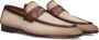 MAGNANNI Loafers Heren 25639 Maat: 47 Materiaal: Leer Kleur: Bruin - Thumbnail 1