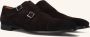 MAGNANNI Nette Schoenen Heren 16016 Maat: 41 Materiaal: Suède Kleur: Bruin - Thumbnail 1