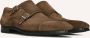 MAGNANNI Nette Schoenen Heren 16016 Maat: 47 Materiaal: Suède Kleur: Bruin - Thumbnail 1