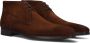 MAGNANNI Nette Schoenen Heren 17589 Maat: 40 Materiaal: Suède Kleur: Bruin - Thumbnail 1