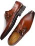 MAGNANNI Nette Schoenen Heren 15477 Maat: 42 5 Materiaal: Leer Kleur: Cognac - Thumbnail 6