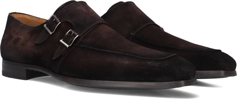 Magnanni 23696~~~~~~~~~~~~~~~~~~~~~~~~~ GespschoenenNette herenschoenenHeren veterschoen Bruin
