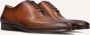 MAGNANNI Nette Schoenen Heren 23806 Maat: 45 Materiaal: Leer Kleur: Cognac - Thumbnail 1