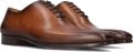 MAGNANNI Nette Schoenen Heren 23806 Leer Cognac - Bruin