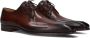 MAGNANNI Nette Schoenen Heren 25214 Maat: 41 Materiaal: Leer Kleur: Bruin - Thumbnail 1