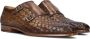 MAGNANNI Nette Schoenen Heren 25667 Maat: 43 Materiaal: Leer Kleur: Bruin - Thumbnail 1