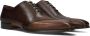 MAGNANNI Nette Schoenen Heren 23869 Maat: 39 5 Materiaal: Leer Kleur: Bruin - Thumbnail 1