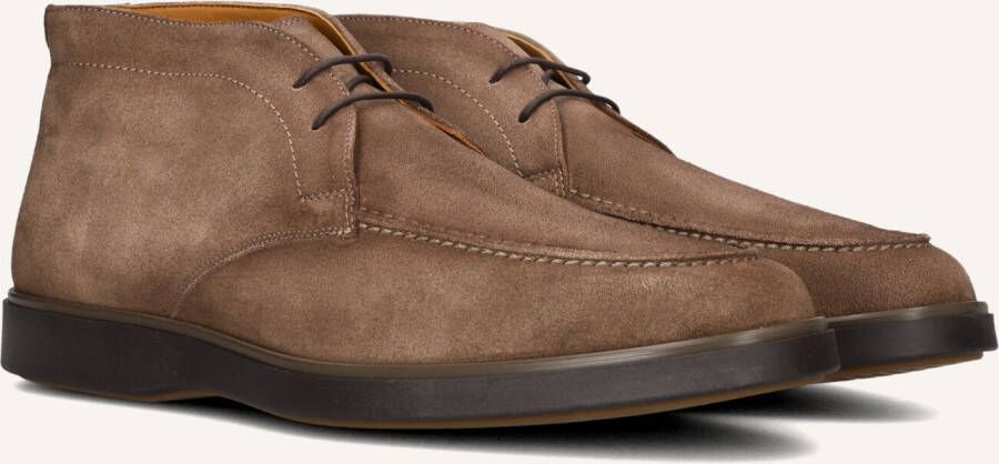 Magnanni 25622~~~~~~~~~~~~~~~~~~~~~~~~~ Nette herenschoenenBusiness half-hoog Taupe