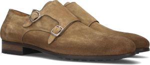 Magnanni 24556 Nette schoenen Business Schoenen Heren Camel