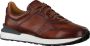 MAGNANNI Lage Sneakers Heren 22927 Maat: 41 5 Materiaal: Leer Kleur: Cognac - Thumbnail 1