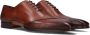 MAGNANNI Veterschoenen Heren 23869 Maat: 46 Materiaal: Leer Kleur: Cognac - Thumbnail 1
