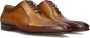 MAGNANNI Veterschoenen Heren 25660 Maat: 42 Materiaal: Leer Kleur: Cognac - Thumbnail 1