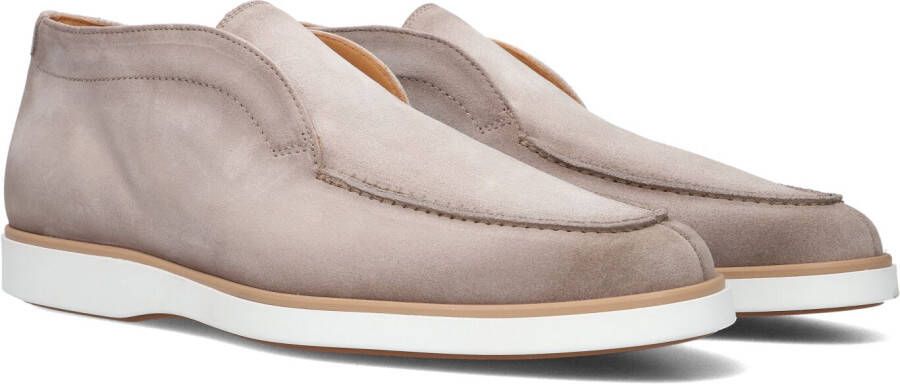 MAGNANNI Instappers Heren 25121 Maat: 43 5 Materiaal: Suède Kleur: Grijs