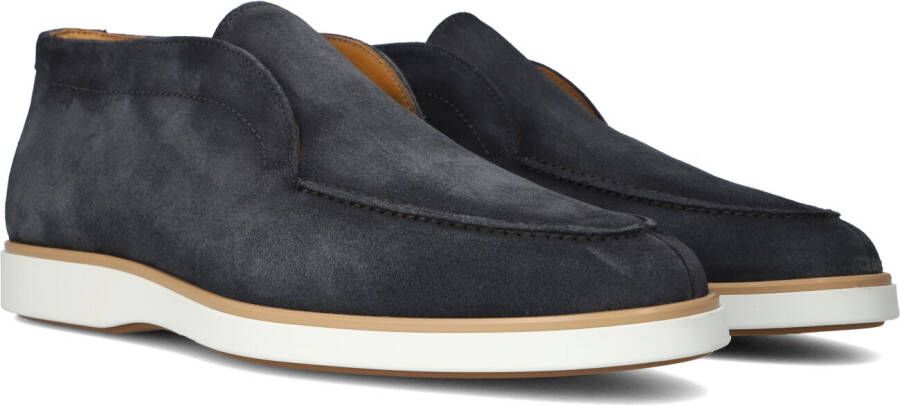 MAGNANNI Instappers Heren 25121 Maat: 41 5 Materiaal: Suède Kleur: Grijs