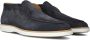 MAGNANNI Instappers Heren 25121 Maat: 41 5 Materiaal: Suède Kleur: Grijs - Thumbnail 1