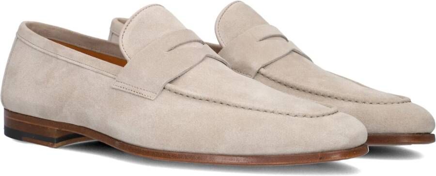 MAGNANNI Nette Schoenen Heren 23802 Maat: 41 Materiaal: Suède Kleur: Grijs