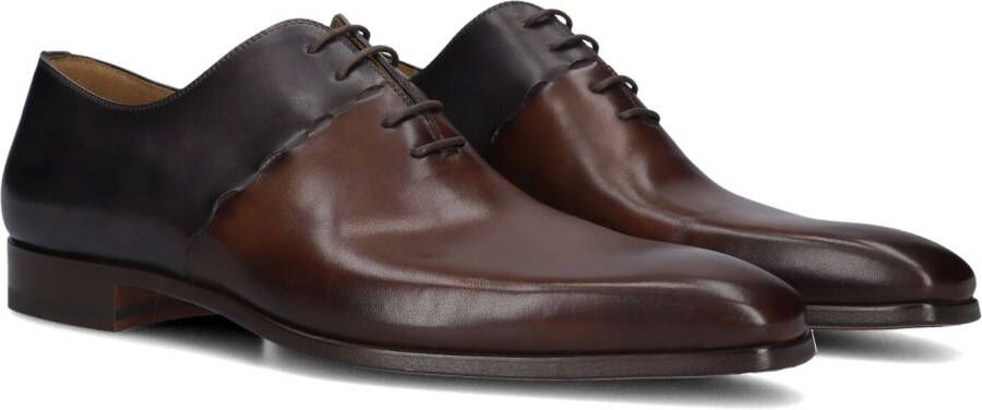 Magnanni Veterboots Heren Boots Laarzen Herenschoenen Leer 25242 Antraciet