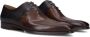 Magnanni Veterboots Heren Boots Laarzen Herenschoenen Leer 25242 Antraciet - Thumbnail 1