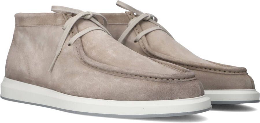 MAGNANNI Veterschoenen Heren 26006 Maat: 43 Materiaal: Suède Kleur: Grijs