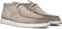 MAGNANNI Veterschoenen Heren 26006 Maat: 41 Materiaal: Suède Kleur: Grijs - Thumbnail 1