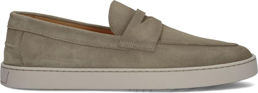 MAGNANNI Loafers Heren 25628 Maat: 42 Materiaal: Suède Kleur: Beige - Foto 4