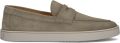 MAGNANNI Loafers Heren 25628 Suède Beige - Beige