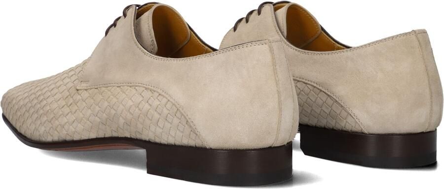 MAGNANNI Nette Schoenen Heren 22030 Maat: 41 Materiaal: Suède Kleur: Beige - Foto 3