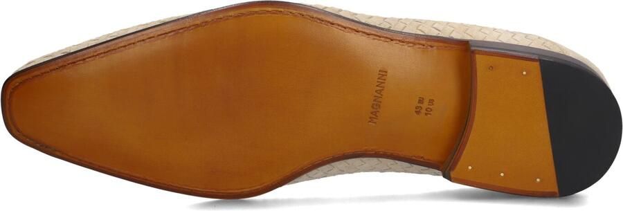 MAGNANNI Nette Schoenen Heren 22030 Maat: 41 Materiaal: Suède Kleur: Beige - Foto 5