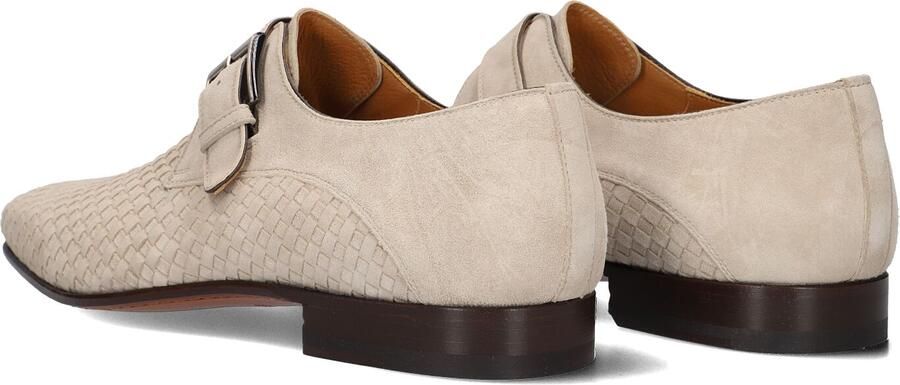 MAGNANNI Nette Schoenen Heren 22031 Maat: 41 5 Materiaal: Suède Kleur: Beige - Foto 3