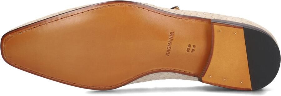MAGNANNI Nette Schoenen Heren 22031 Maat: 41 5 Materiaal: Suède Kleur: Beige - Foto 5