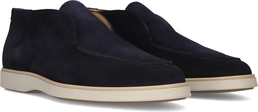 MAGNANNI Blauwe Instappers 25121