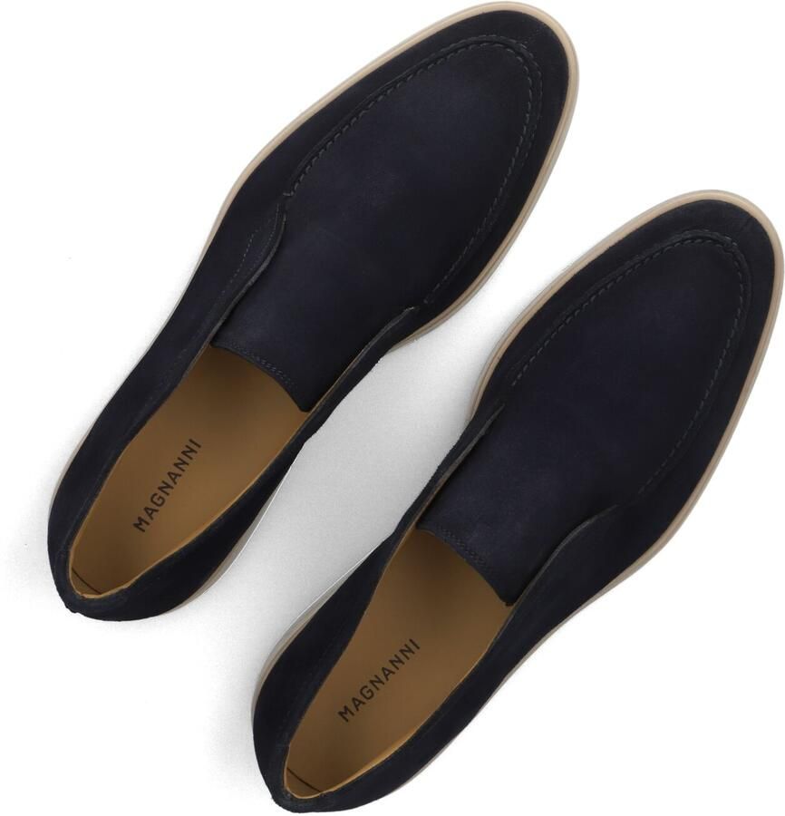MAGNANNI Blauwe Instappers 25121 - Foto 2