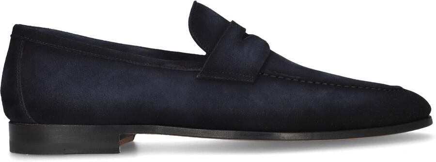 MAGNANNI Loafers Heren 23802 Maat: 43 5 Materiaal: Suède Kleur: Blauw - Foto 4