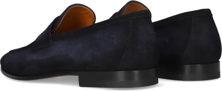 MAGNANNI Loafers Heren 23802 Maat: 43 5 Materiaal: Suède Kleur: Blauw - Foto 3
