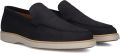 MAGNANNI Loafers Heren 25117 Leer Blauw - Blauw