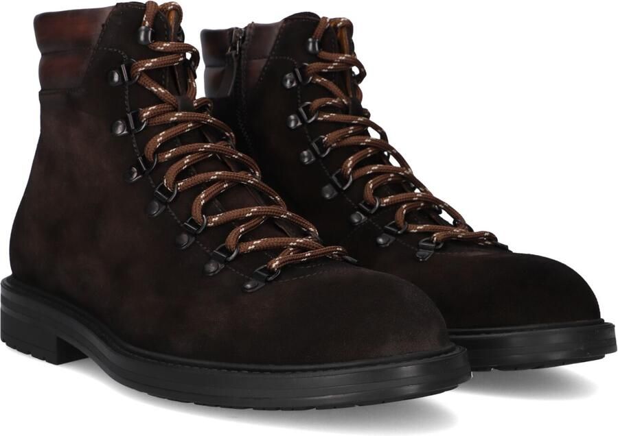 MAGNANNI Veterboots Heren 25838 Suède Bruin