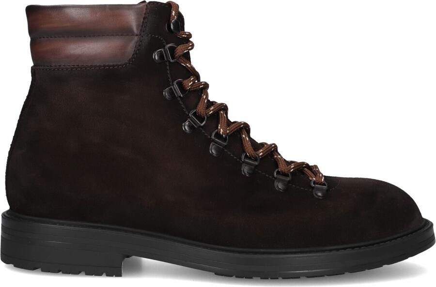 MAGNANNI Veterboots Heren 25838 Suède Bruin - Foto 4