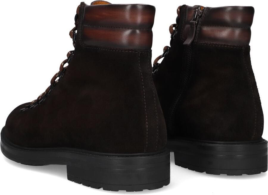 MAGNANNI Veterboots Heren 25838 Suède Bruin - Foto 3