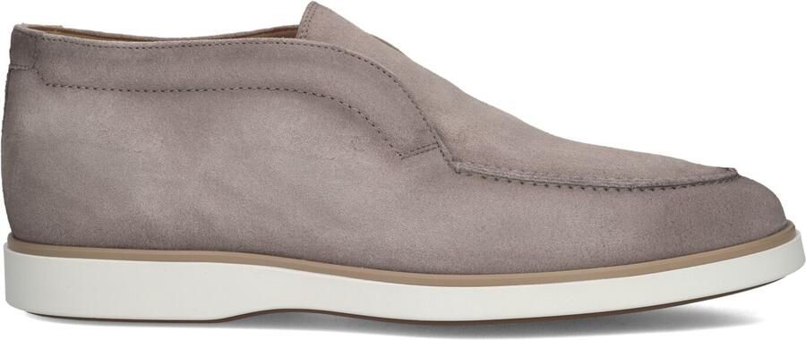 MAGNANNI Instappers Heren 25121 Maat: 41 Materiaal: Suède Kleur: Taupe - Foto 4