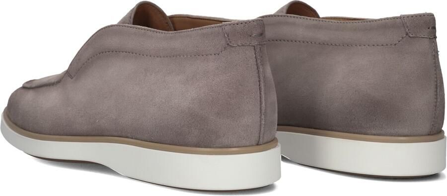 MAGNANNI Instappers Heren 25121 Maat: 41 Materiaal: Suède Kleur: Taupe - Foto 3