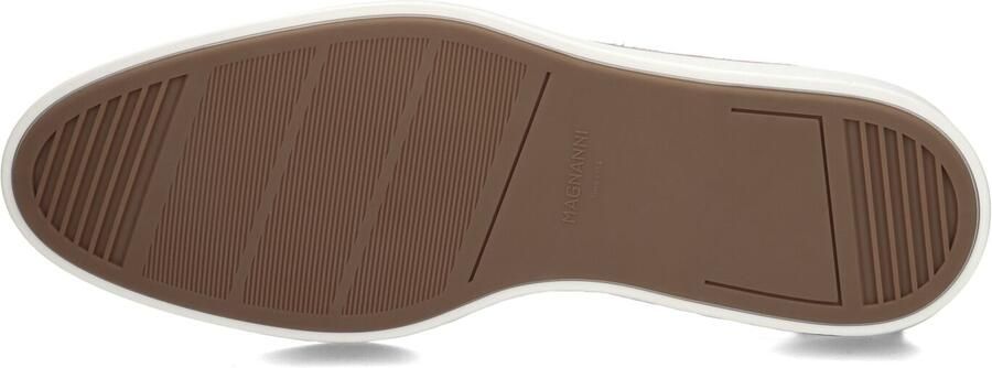 MAGNANNI Instappers Heren 25121 Maat: 41 Materiaal: Suède Kleur: Taupe - Foto 5