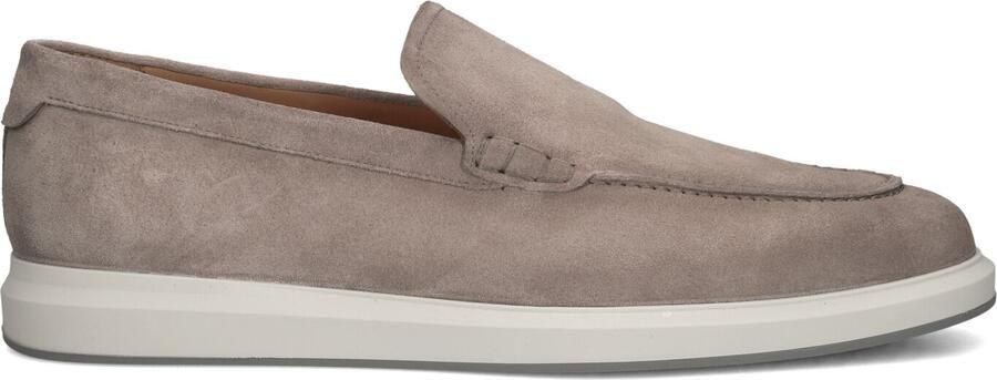 MAGNANNI Instappers Heren 282146 Maat: 44 Materiaal: Suède Kleur: Taupe - Foto 4