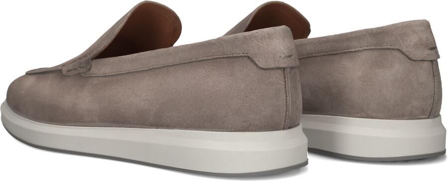 MAGNANNI Instappers Heren 282146 Maat: 44 Materiaal: Suède Kleur: Taupe - Foto 3